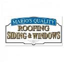 Mario's Roofing logo